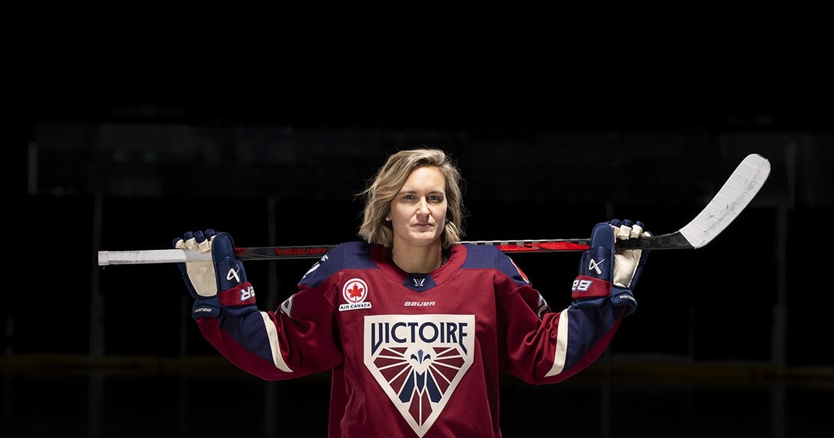 VINGT-TROIS JOUEUSES DE LA LPHF NOMM&Eacute;ES AU SEIN DE L&rsquo;&Eacute;QUIPE OLYMPIQUE F&Eacute;MININE CANADIENNE DE HOCKEY SUR GLACE