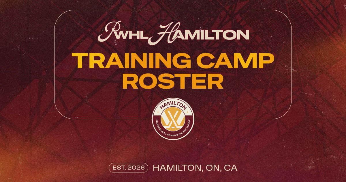 Hamilton Opens Its First Camp With 31 Players