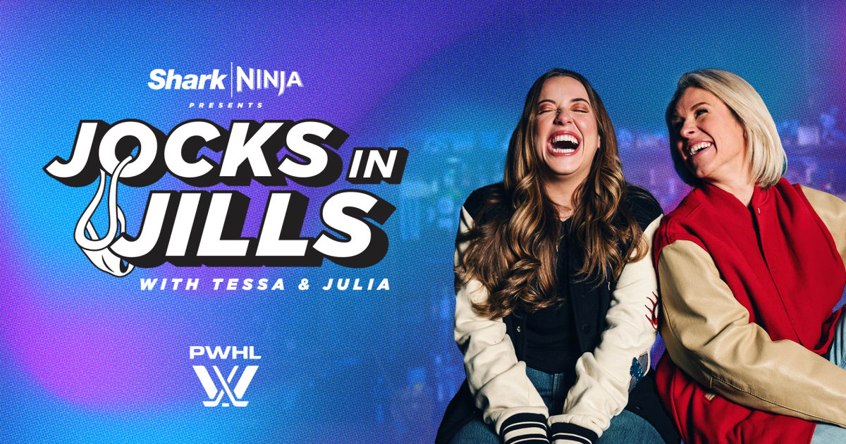 Fan-favorite women’s hockey podcast returns with new segments, listener interaction, and expanded Olympic coverage NEW YORK AND TORONTO (Oct. 23, 2025) – The Professional Women’s Hockey League (PWHL) today announced the return of Jocks in Jills present...