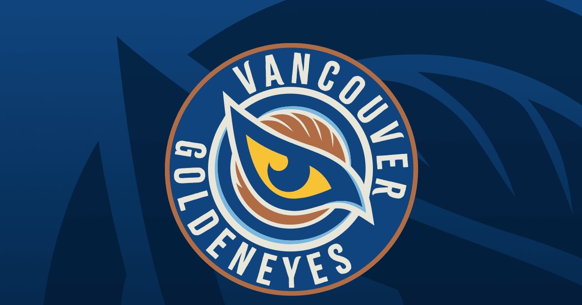PWHL Vancouver Goldeneyes 이미지