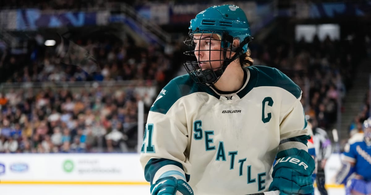 FOUR SEATTLE TORRENT PLAYERS NAMED TO 2026 U.S. OLYMPIC ROSTER | PWHL ...