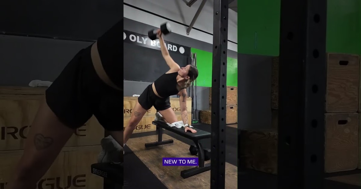 Keeping things versatile Take a look at a day in the life of Sam Isbell ...