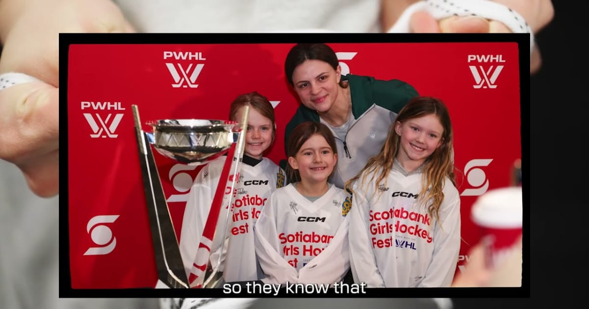 ScotiaBank Girls Hockey Fest 2025 | PWHL - Professional Women's Hockey ...