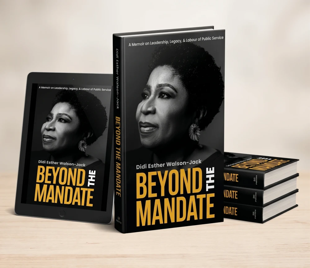 Beyond the Mandate Cover