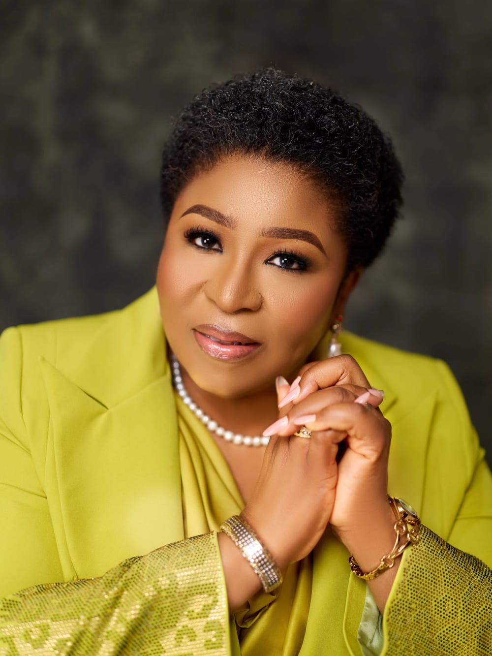 Mrs. Didi Esther Walson-Jack