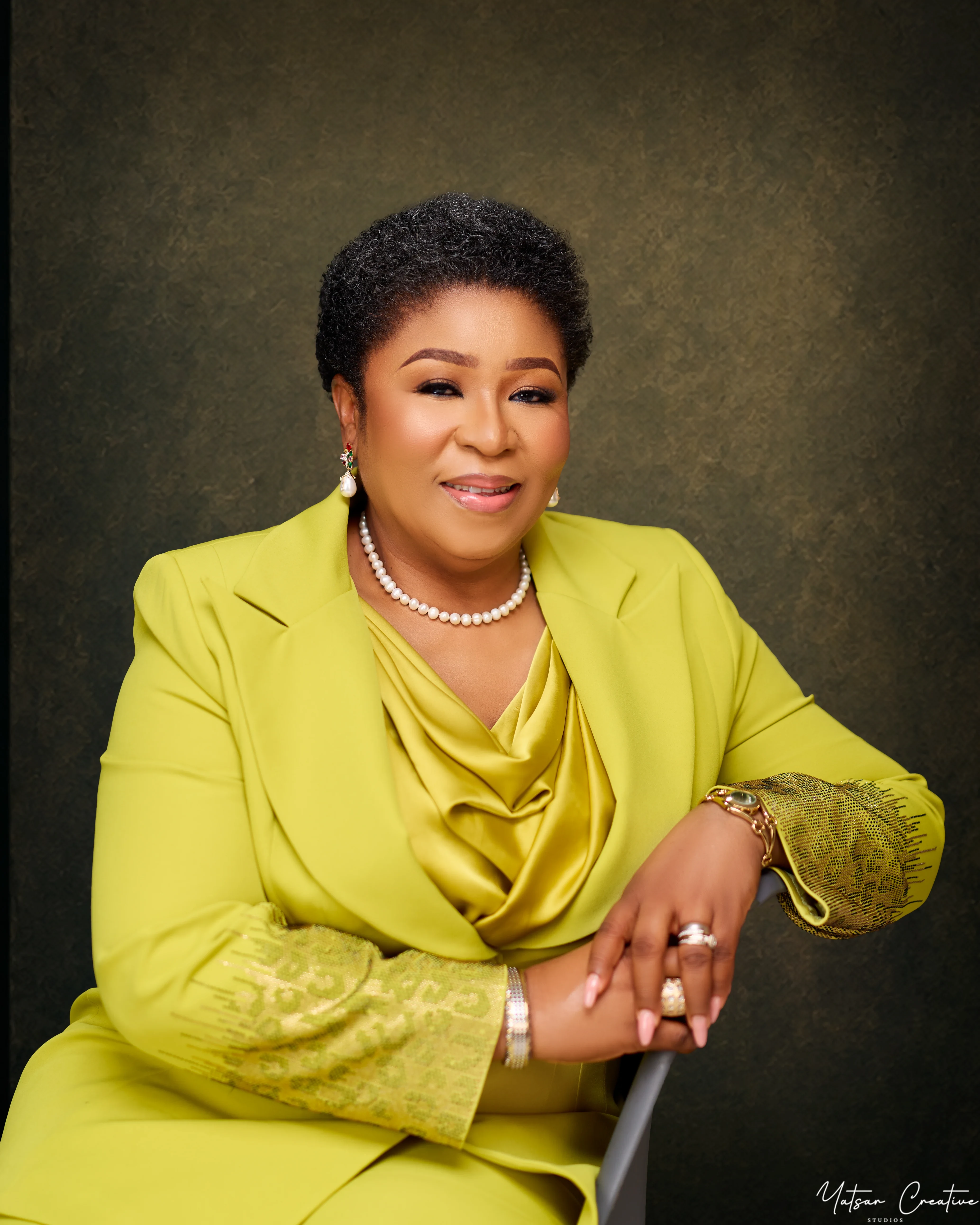 Mrs Didi Esther Walson-Jack, OON, mni