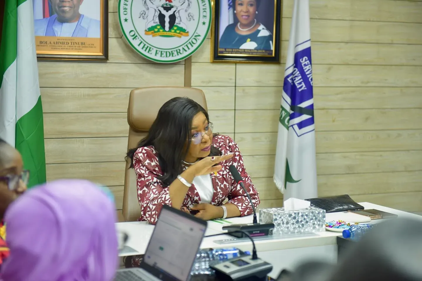 Civil Service Reform Dialogue