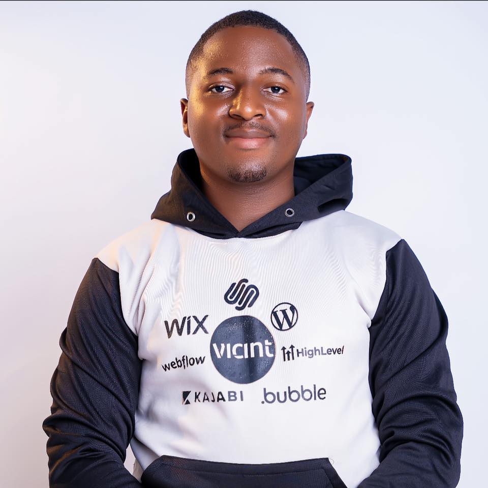 Idowu Victor — Author