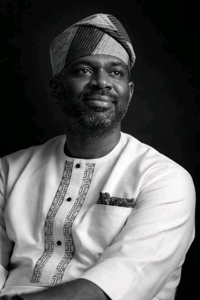 Sir Itiako Ikpokpo, KSM - President of Let's Build The Child Foundation