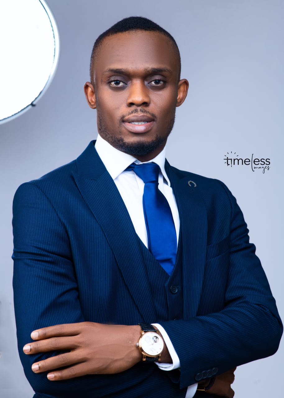 Darlington Ofekeze - Board Member