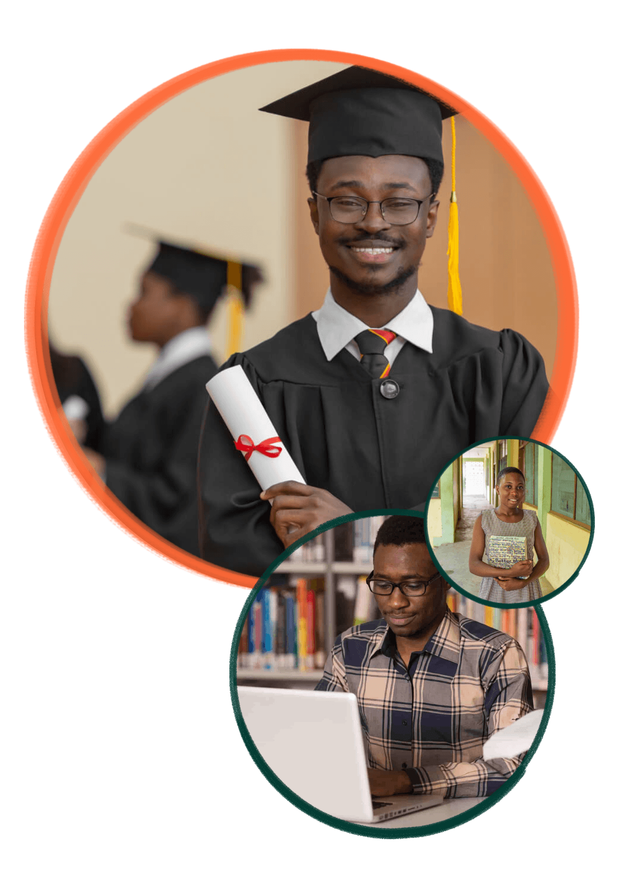 Let's Build The Child Foundation leadership and scholars story narrative