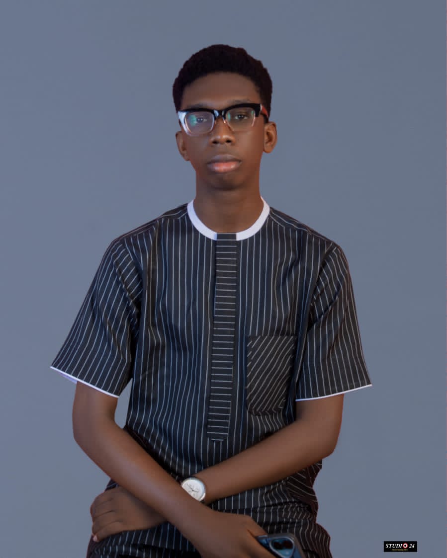 Ochuko Itiako-Ikpokpo - Board Member