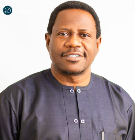 Snr. Pst Ayo Ajayi