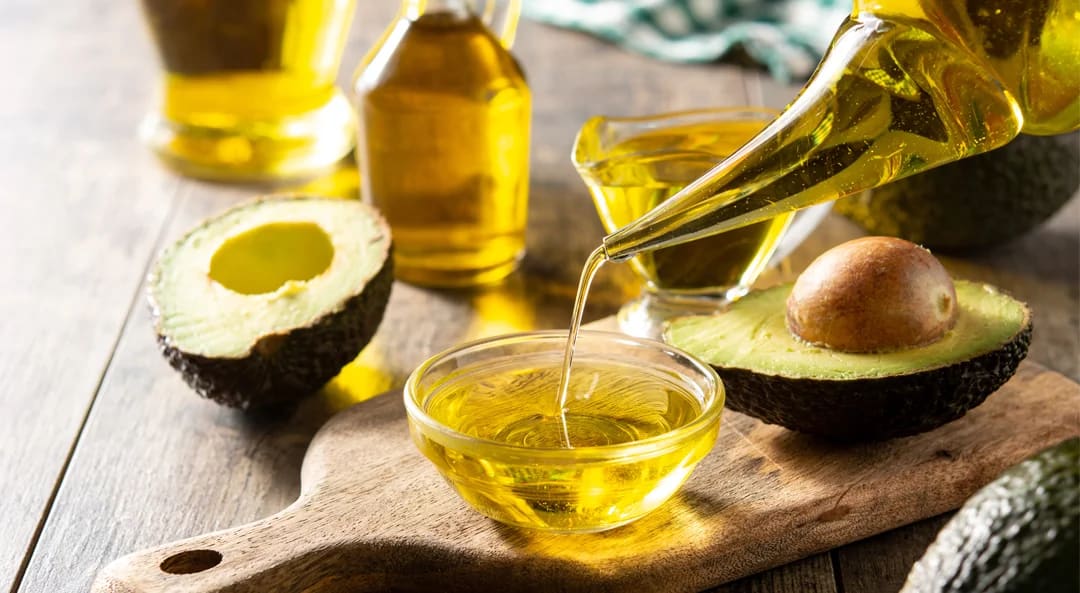 Avocado Oil in Cerium Chemicals packaging