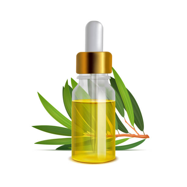 Green Tea Oil in Cerium Chemicals packaging