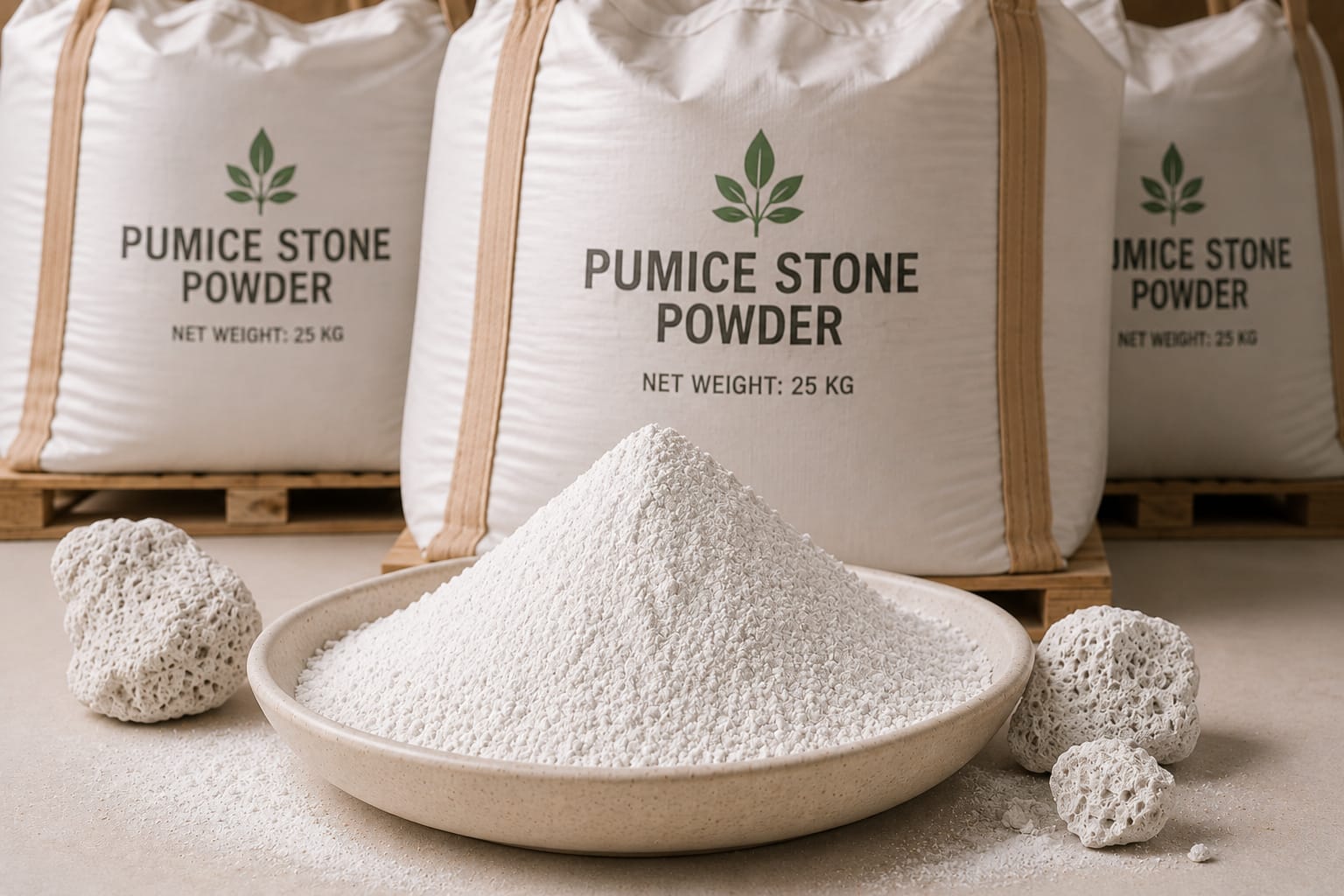 Pumice Scrub Extra Fine in Cerium Chemicals packaging