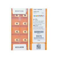 Mảnh dao phay APMT1135PDER-AP301U(N)