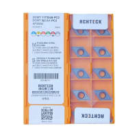 Mảnh dao tiện DCMT11T304E-PC2-AP200U ACHTECK