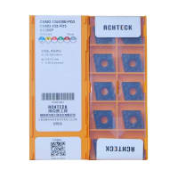Mảnh dao tiện CNMG120408E-PD3 AC250P ACHTECK