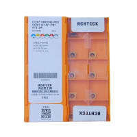Mảnh dao tiện CCMT060204E-PB1-AT210A ACHTECK
