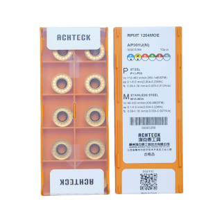 Mảnh dao phay RPMT1204MOE-AP301U(N)