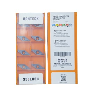Mảnh dao tiện VBMT160408E-PC2-AP200U
