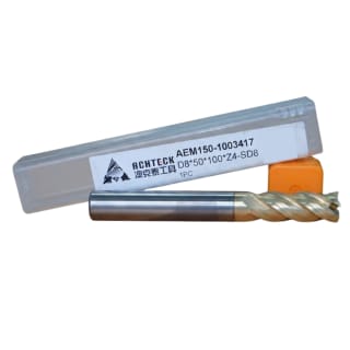 Dao phay D8*50*100*Z4-SD8 (AEM150-1003417) Coating