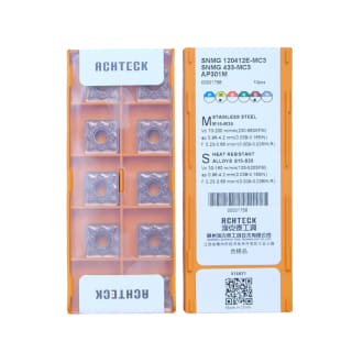 Mảnh dao tiện SNMG120412E-MC3-AP301M