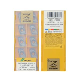 Mảnh dao phay ZOMT160516ZER-PM-JC8050