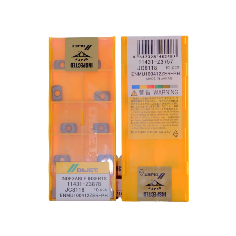 Mảnh dao phay ENMU100412ZER-PH-JC8118
