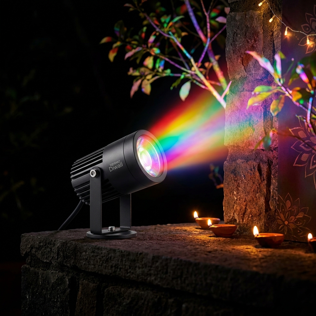 Decoration Focus LED Light (1m)