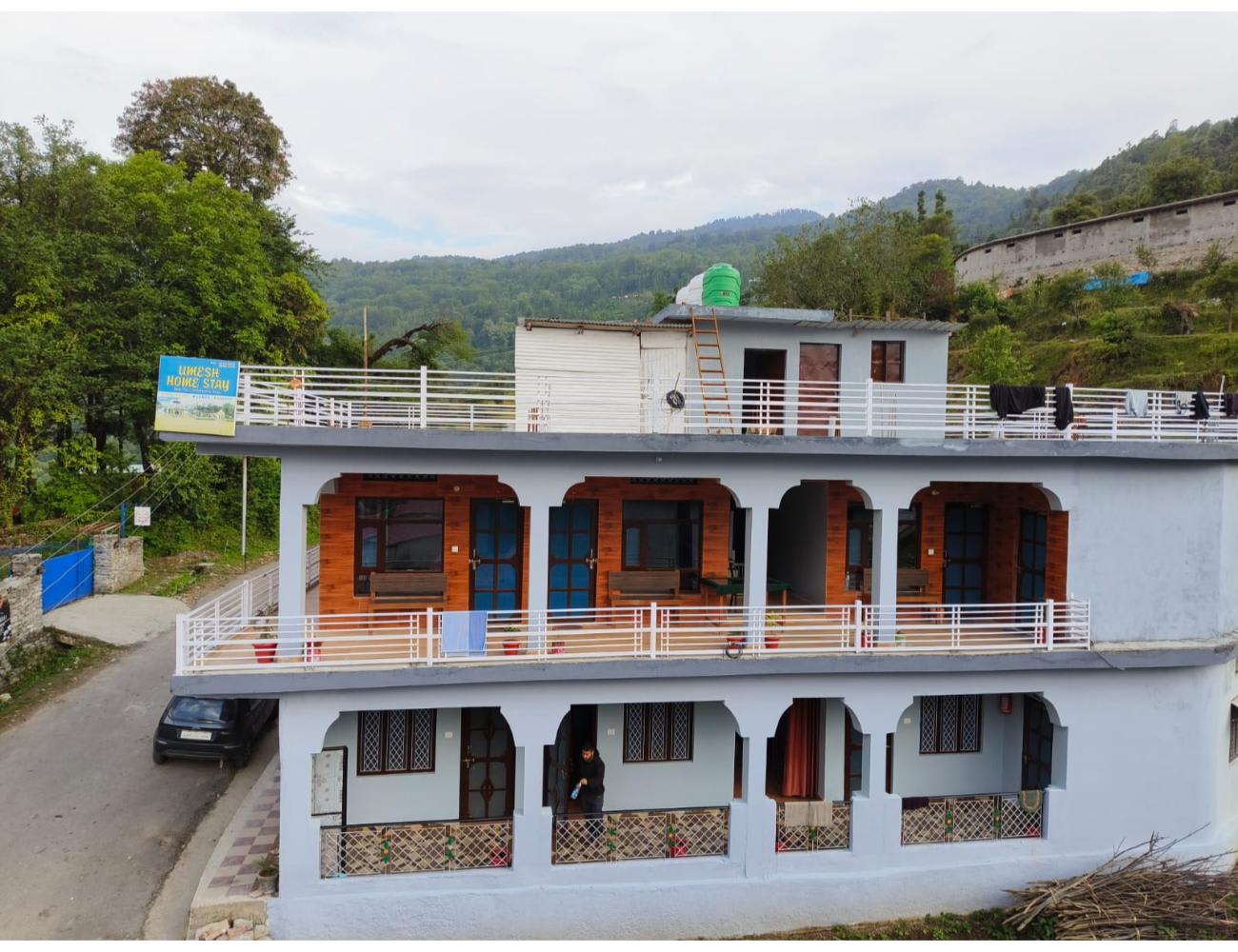 Kedar darshan & Umesh home stay — photo 1