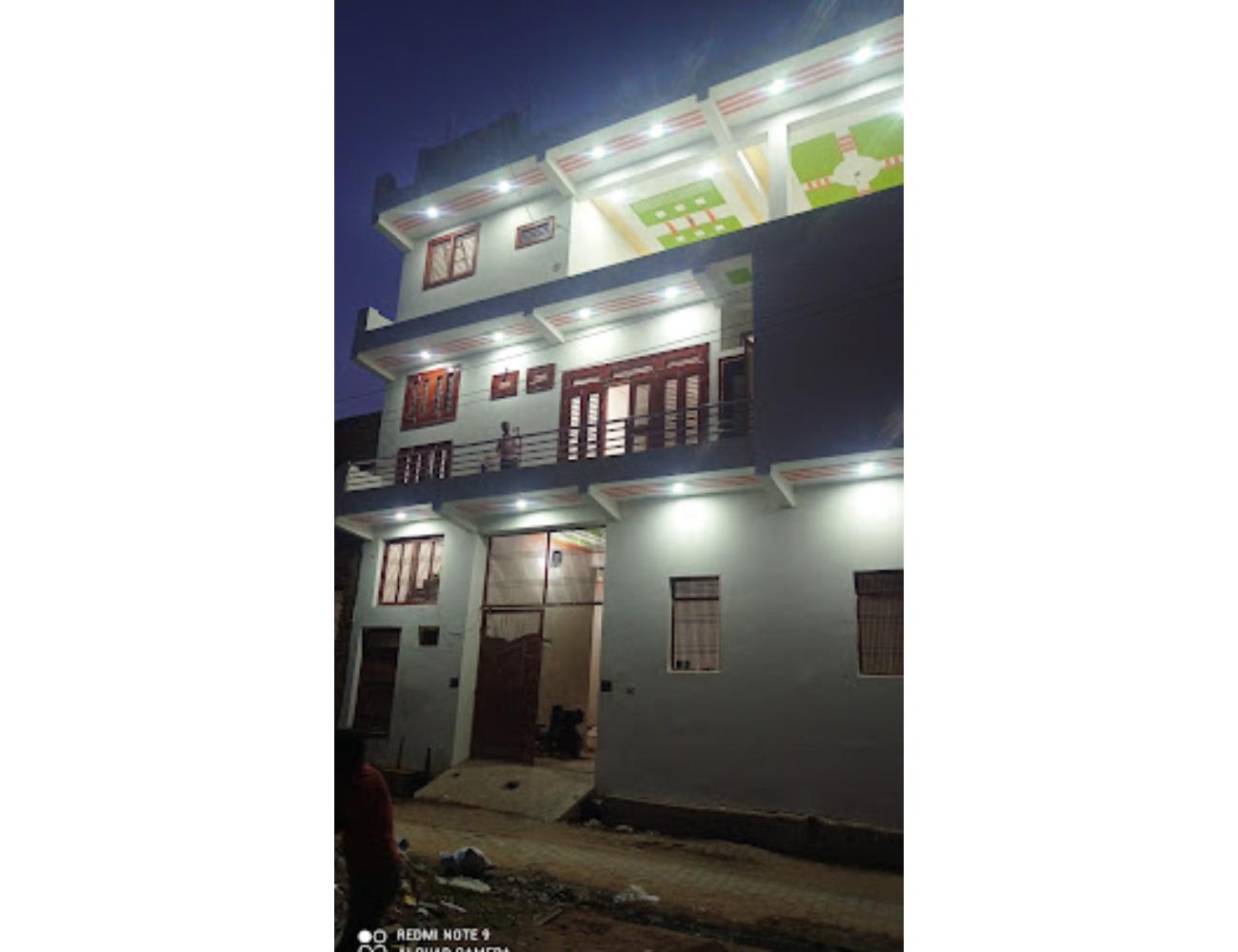 Bharat Resort Budrai in Shikohabad