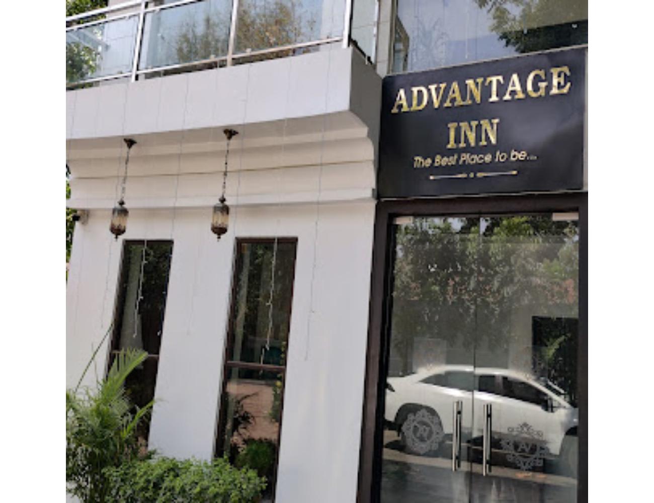 Hotel Advantage Inn — photo 1