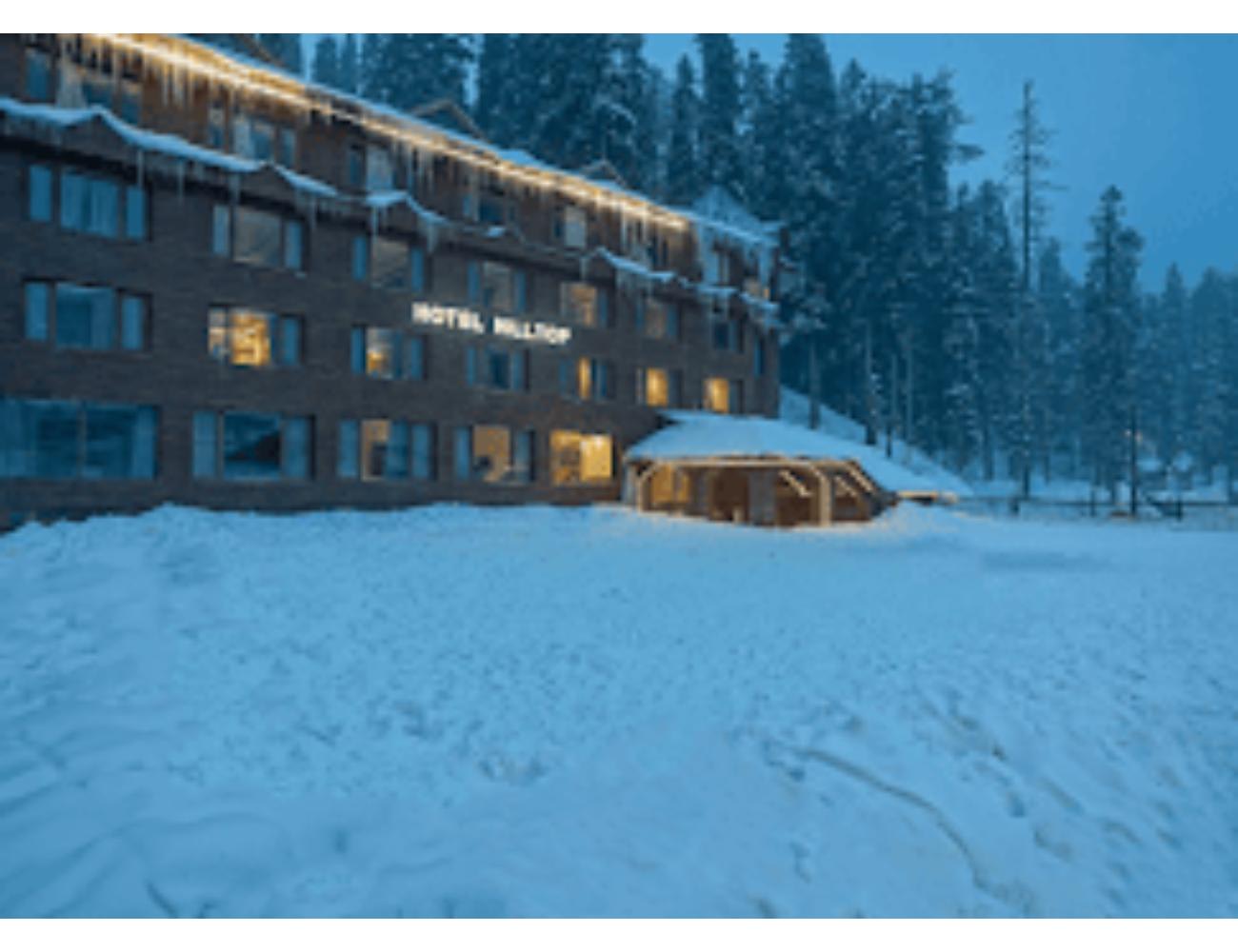 Hotel Hilltop — photo 1