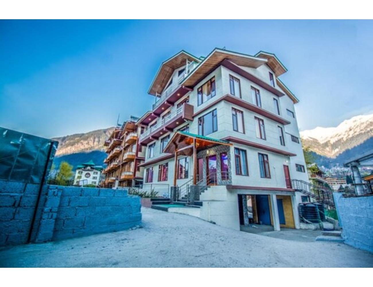 Manali Heaven — photo 1