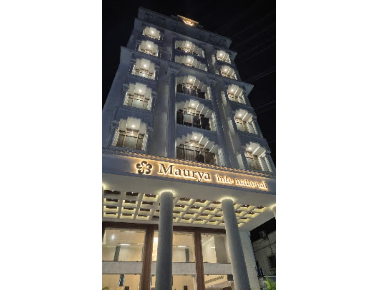 Hotel Maurya International — photo 1