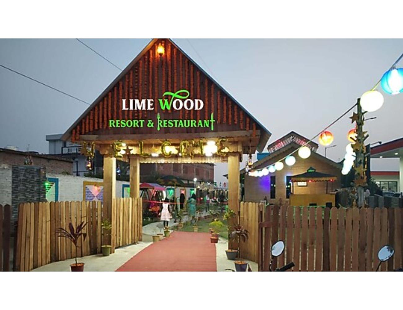 Limewood Resort & Restaurant — photo 1