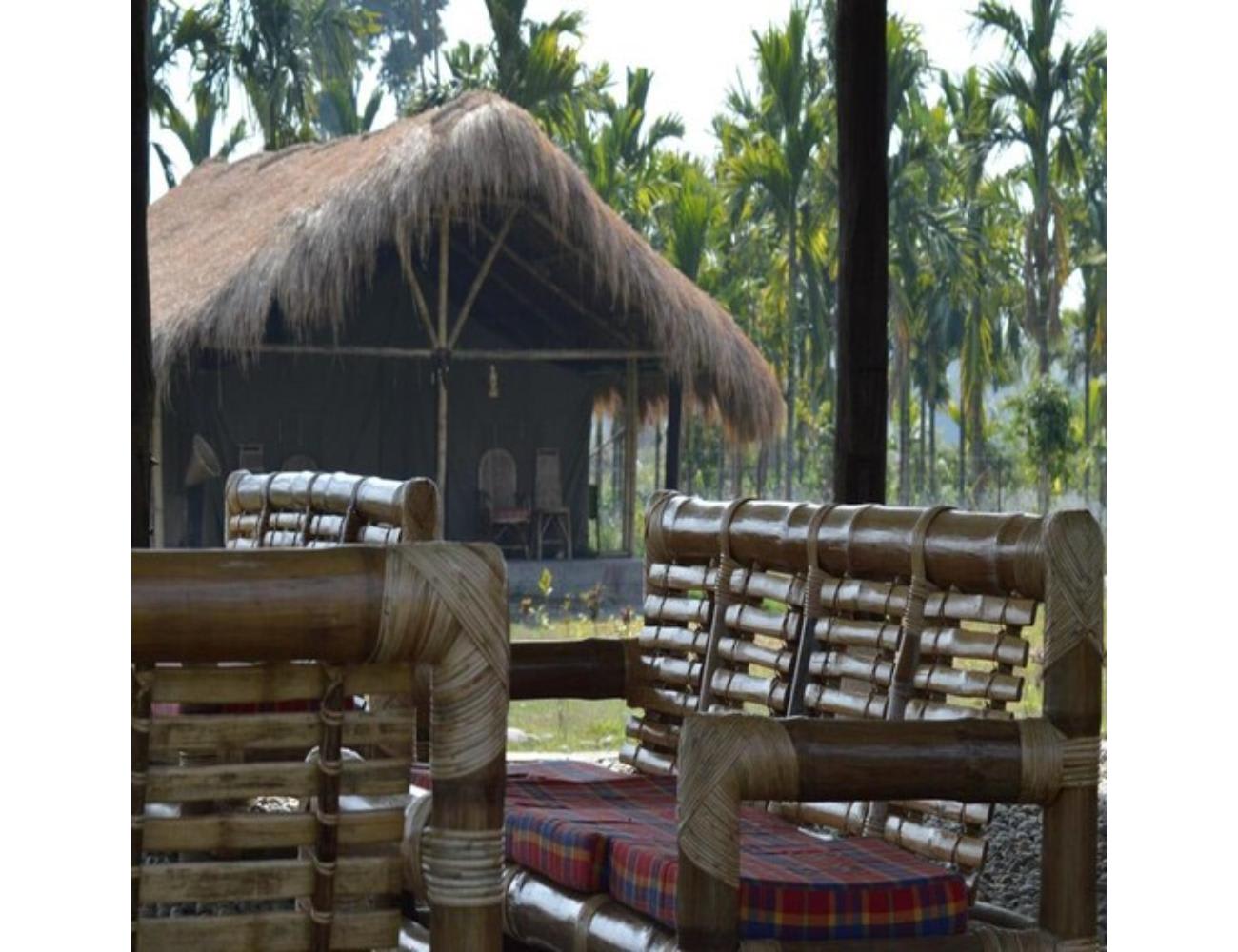 Lalimou Camp, Assam — photo 1