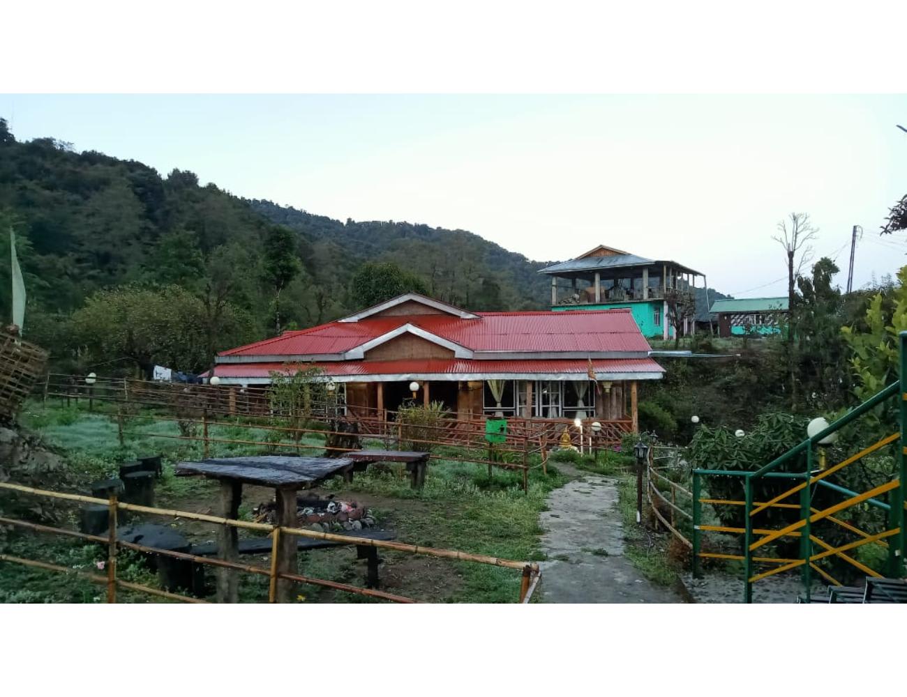 Hilltop Rabong Resort — photo 1