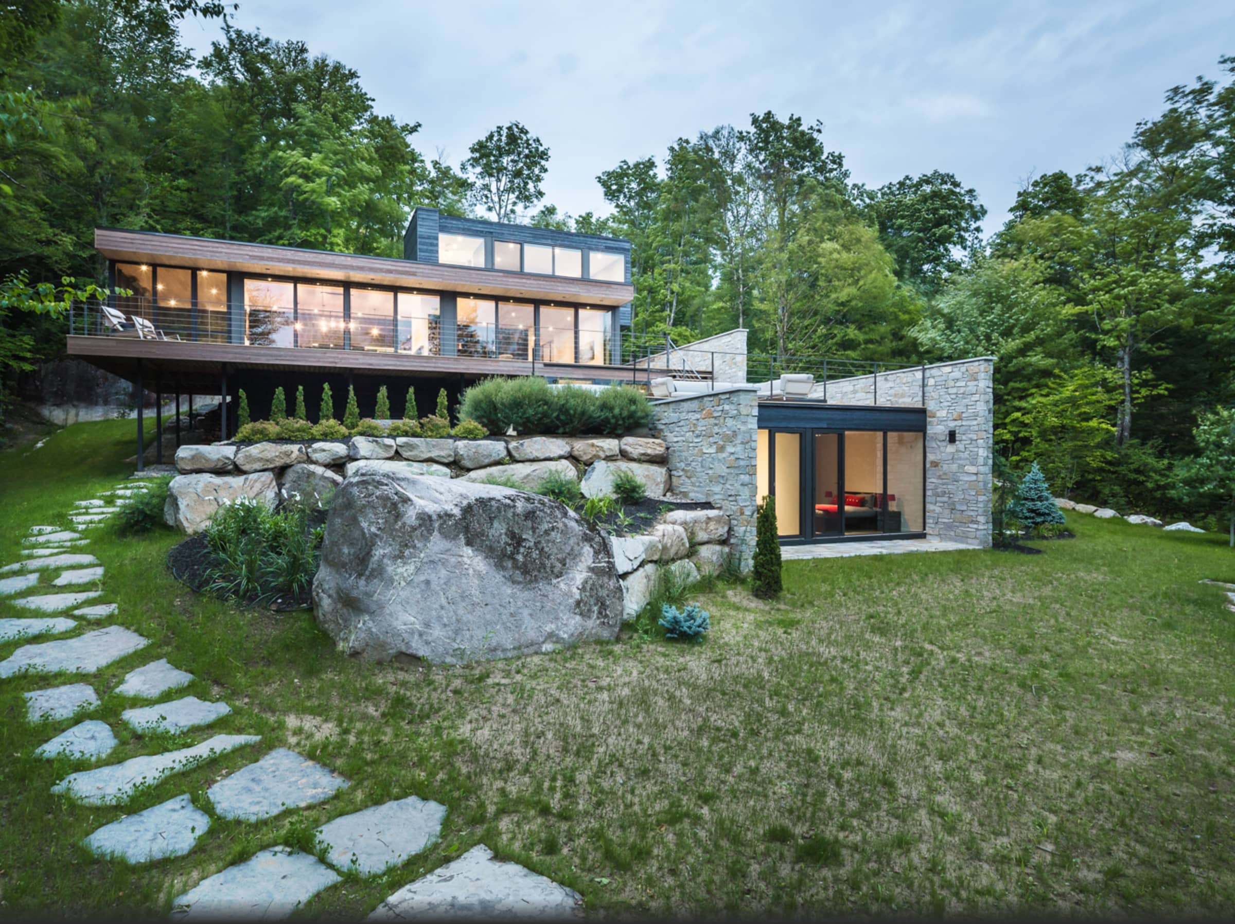 SaintAdolphed'Howard, Canada Luxury Real Estate Property Engel