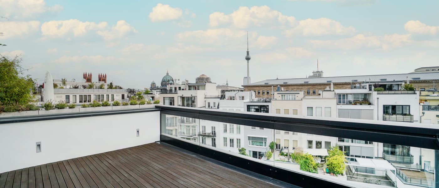 Berlin, Germany Luxury Real Estate Property - Engel & Völkers