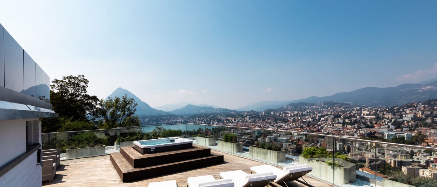 Lugano, Switzerland Luxury Real Estate Property Engel & Völkers