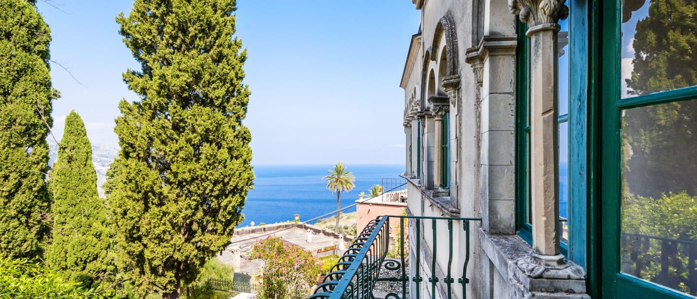 Taormina, Italy Luxury Real Estate Property Engel & Völkers