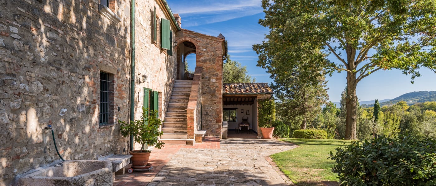 Casole d'Elsa, Italy Luxury Real Estate Property Engel & Völkers