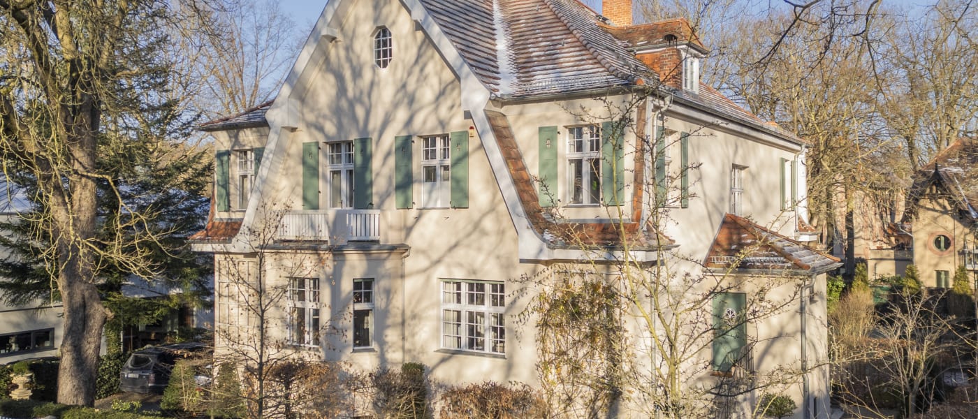 Potsdam, Germany Luxury Real Estate Property Engel & Völkers