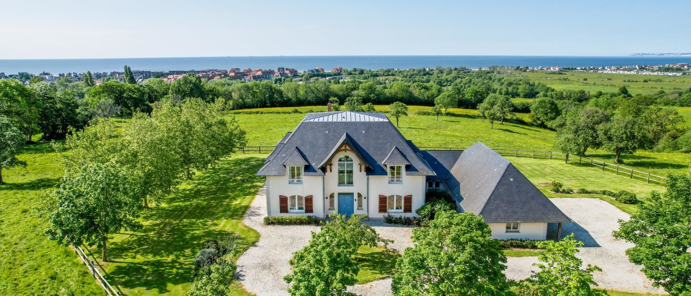 Deauville, France Luxury Real Estate Property Engel & Völkers