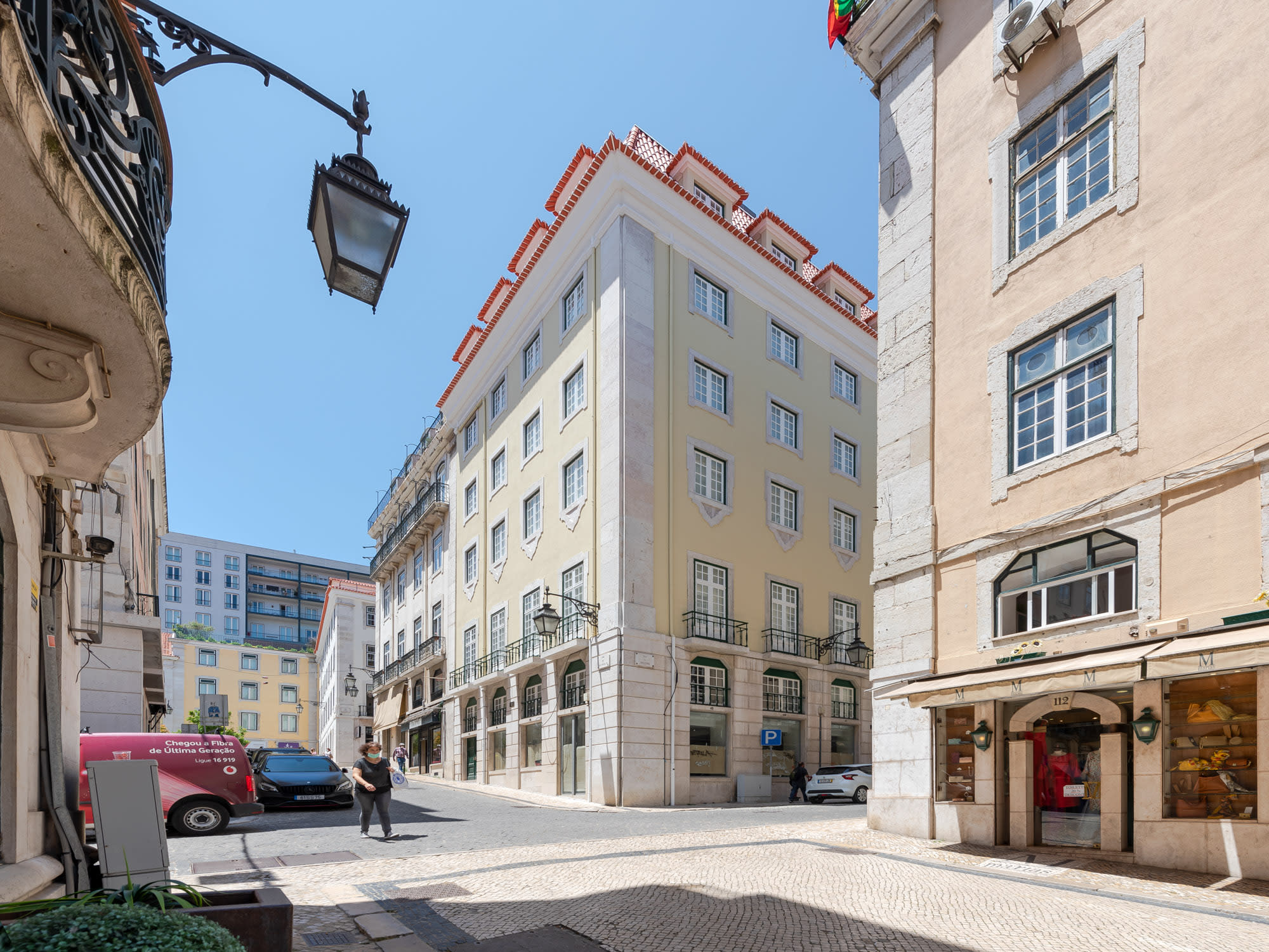 Lisbon, Portugal Luxury Real Estate Property Engel & Völkers