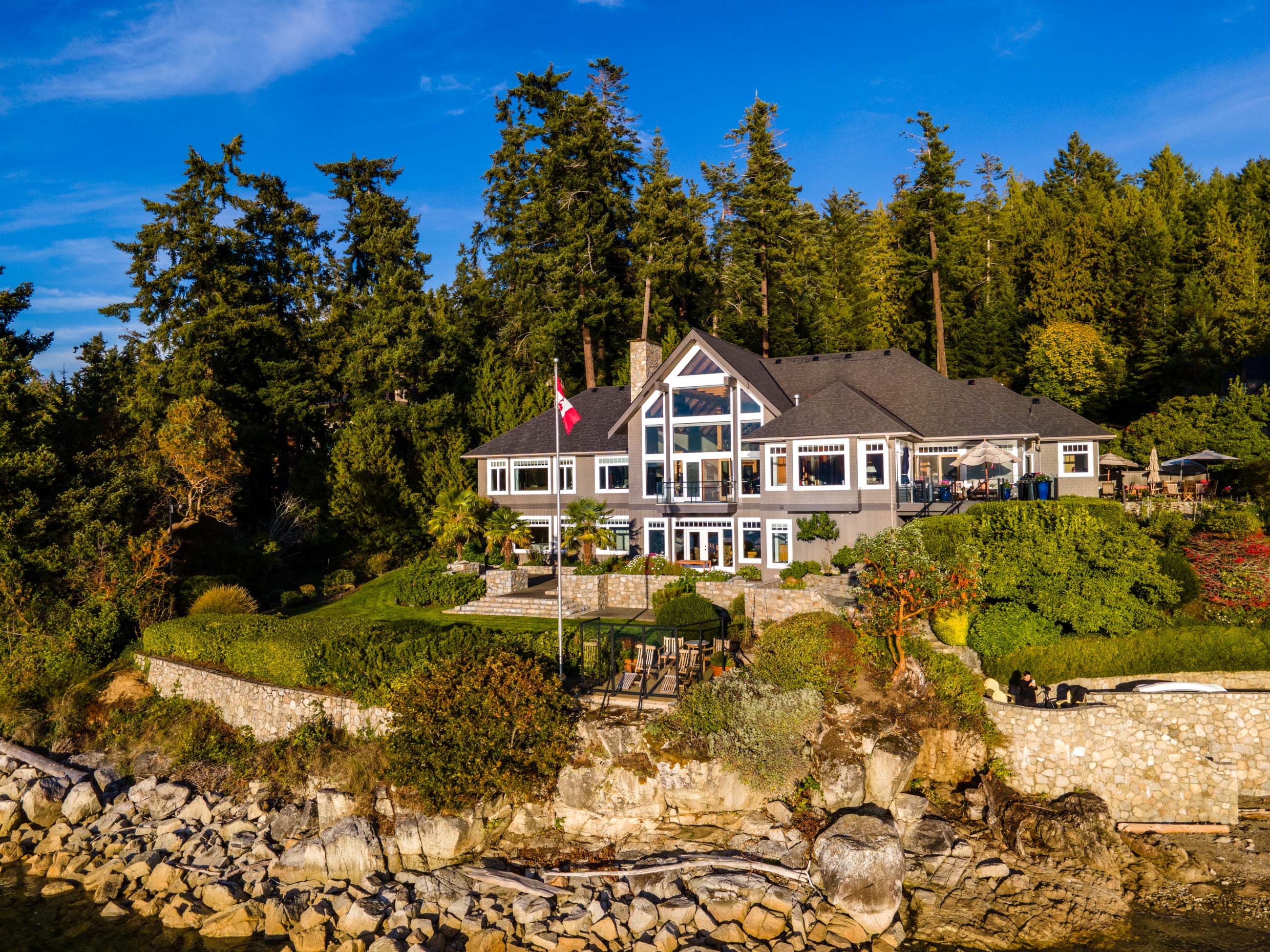 Saanichton, Canada Luxury Real Estate Property Engel & Völkers