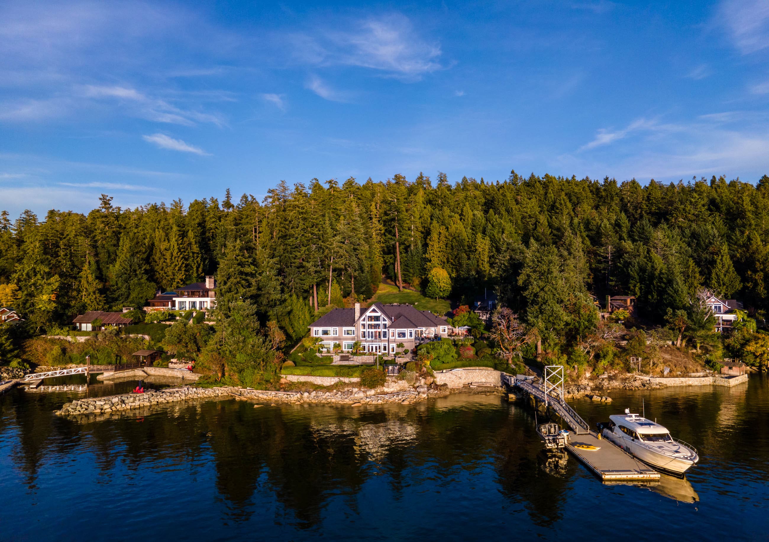 Saanichton, Canada Luxury Real Estate Property Engel & Völkers